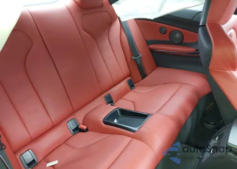 2020 BMW M4 from USA, damaged, VIN WBS4Y9C07LAH83077